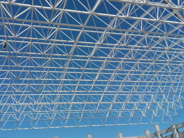 建阳钢结构网架